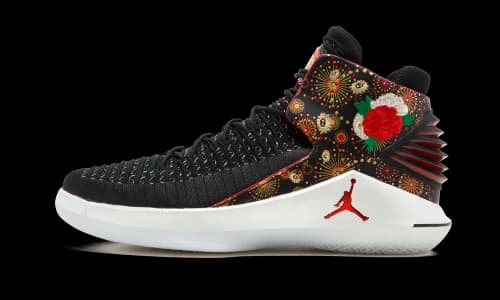 Jordan XXXII Chinese New Year (2018)