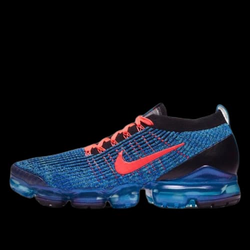 Nike Air VaporMax Flyknit 3 Blue Fury