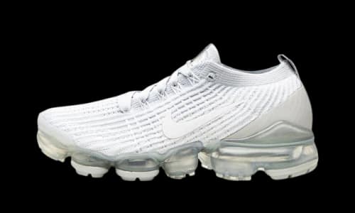 Nike Air VaporMax Flyknit 3 Pure Platinum (Women's)