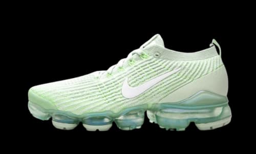 Nike Air VaporMax Flyknit 3 Jade Aura (Women's)
