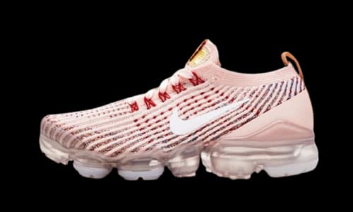 Nike Air VaporMax Flyknit 3 Sunset Tint (Women's)