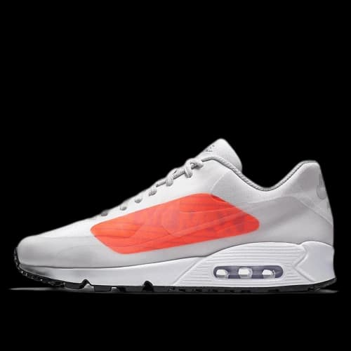 Nike Air Max 90 NS Big Logo Crimson