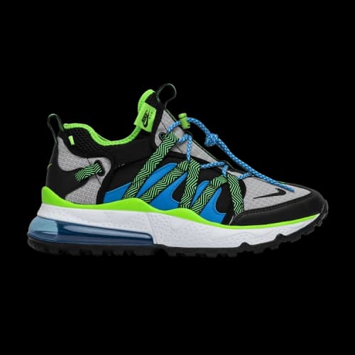 Nike Air Max 270 Bowfin Black Photo Blue