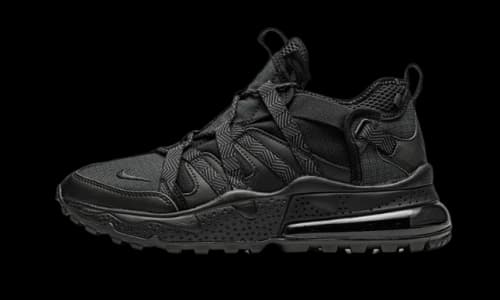 Nike Air Max 270 Bowfin Triple Black