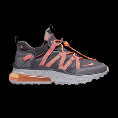 Nike Air Max 270 Bowfin Thunder Grey Total Orange