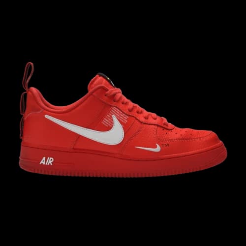 Nike Air Force 1 Low Utility Team Orange