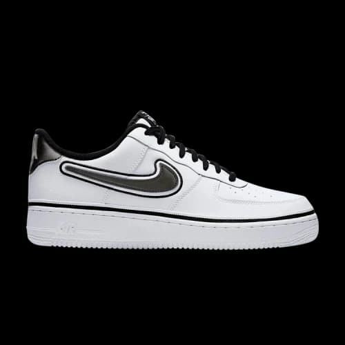 Nike Air Force 1 Low Sport NBA White Black