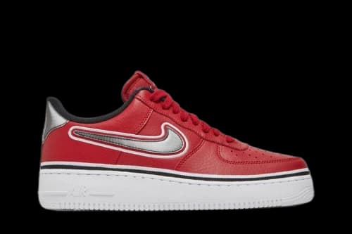 Nike Air Force 1 Low Sport NBA Varsity Red