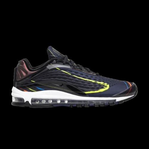 Nike Air Max Deluxe Black Midnight Navy