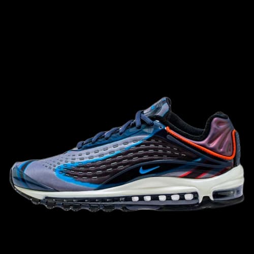 Nike Air Max Deluxe Thunder Blue Photo Blue