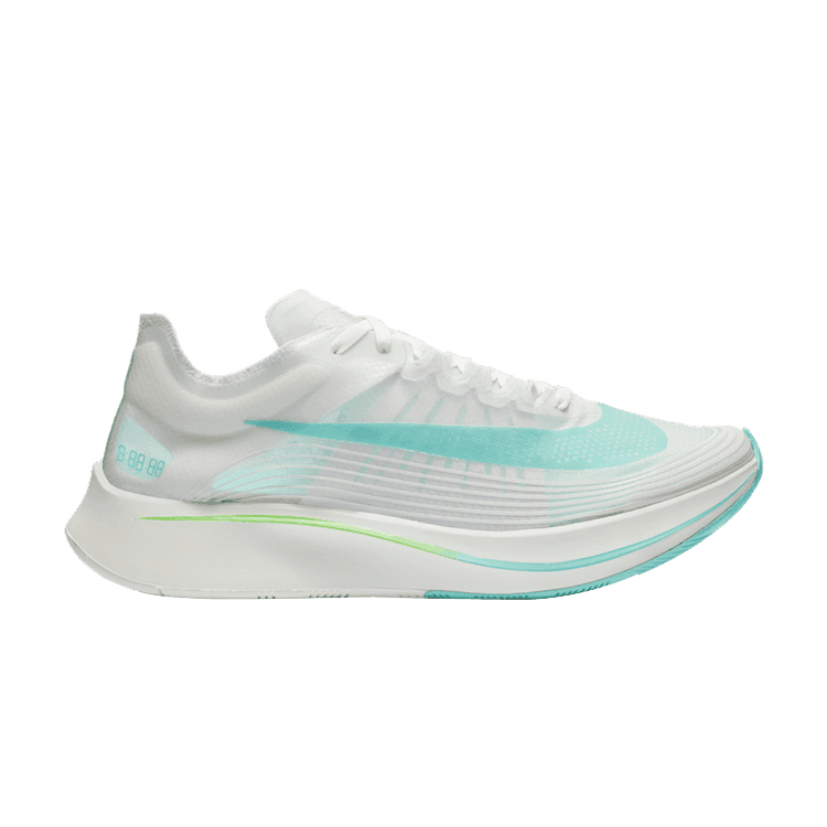 Nike Zoom Fly Rage Green