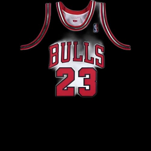 Mitchell & Ness Chicago Bulls Home 1997-98 Michael Jordan Authentic Jersey White