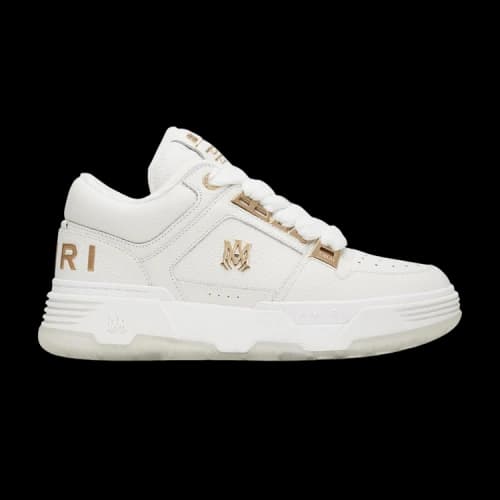 AMIRI MA-1 White Gold
