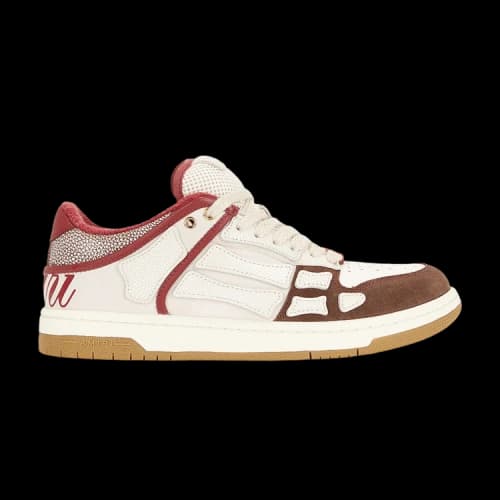 AMIRI XL Skel Top Low Tobacco