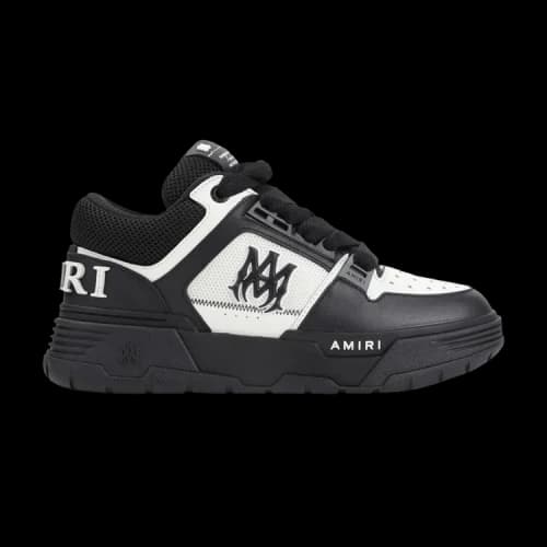 AMIRI MA-1 Patch Black White