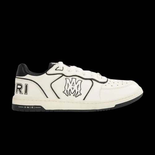AMIRI Newport White Black