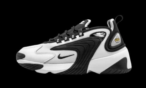 Nike Zoom 2K White Black (Women's)