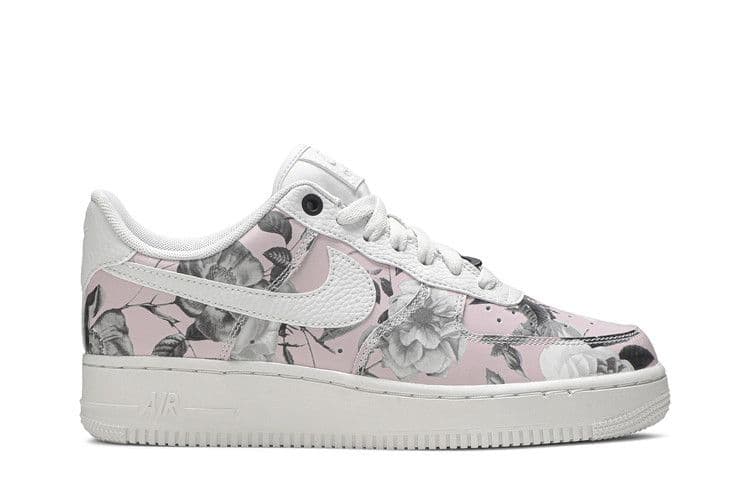Nike Air Force 1 Low Floral Rose (Women's)