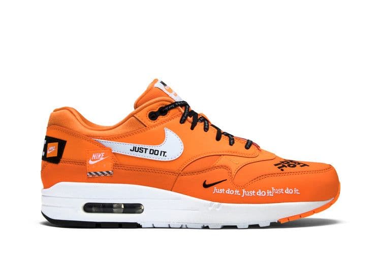 Nike Air Max 1 Just Do It Pack Orange