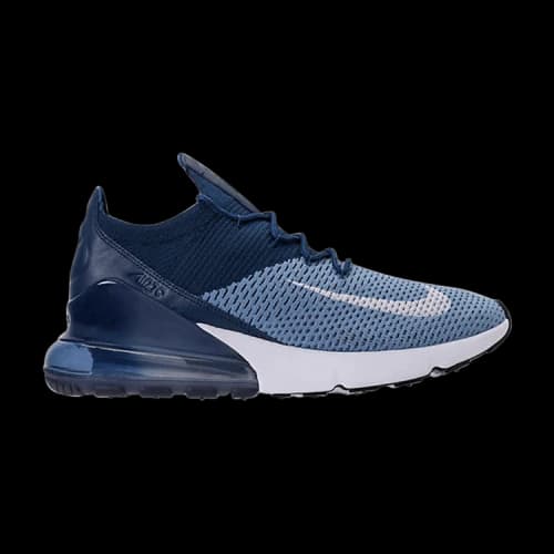 Nike Air Max 270 Flyknit Work Blue