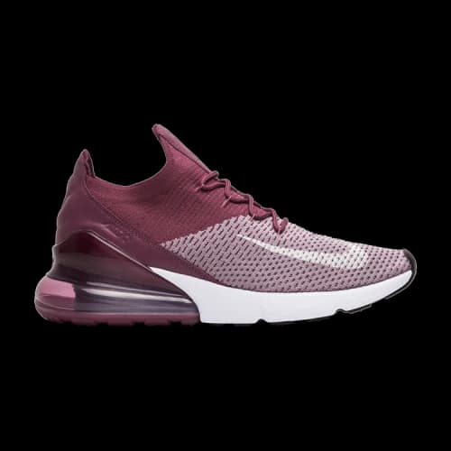 Nike Air Max 270 Flyknit Plum Fog