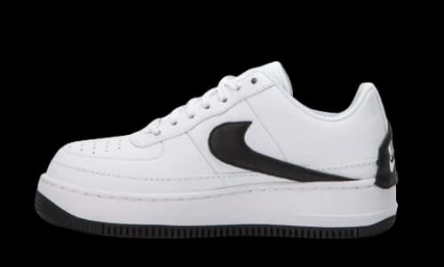 Nike Air Force 1 Jester XX White Black (Women's)