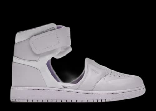Jordan 1 Lover XX Violet Mist (Women's)