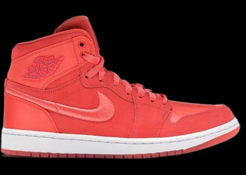 Jordan 1 Retro High Season of Her Sun Blush (Women's)