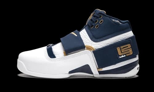 Nike LeBron Zoom Soldier 1 Think 16 25 Straight
