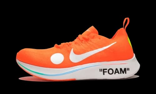 Nike Zoom Fly Mercurial Off-White Total Orange