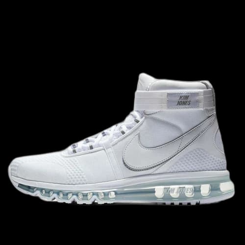 Nike Air Max 360 Hi Kim Jones White