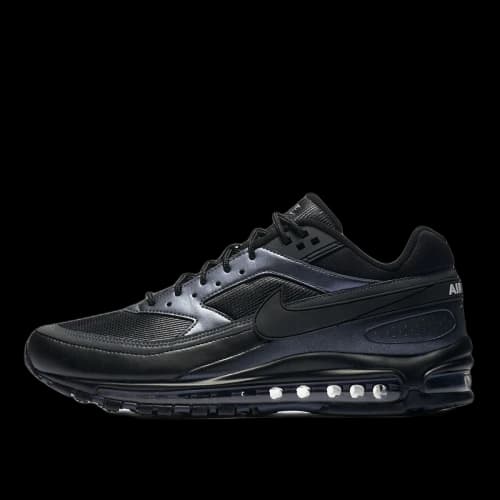 Nike Air Max 97/BW Black Metallic Hematite