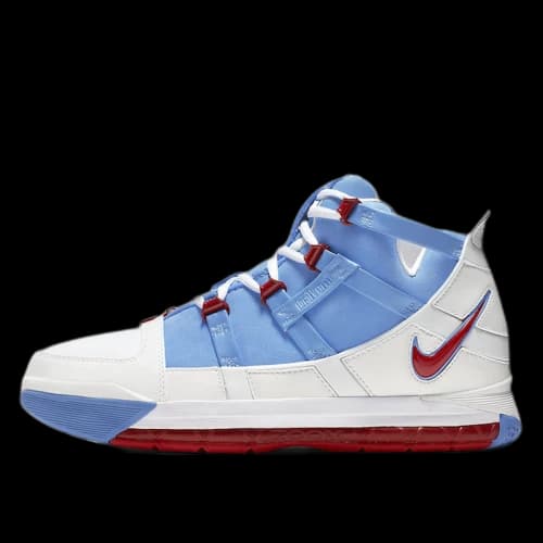 Nike LeBron 3 Houston Oilers (2019)