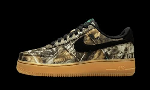 Nike Air Force 1 Low Realtree Black