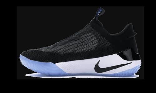 Nike Adapt BB Black Pure Platinum (US Charger)