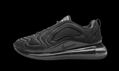 Nike Air Max 720 Black Anthracite