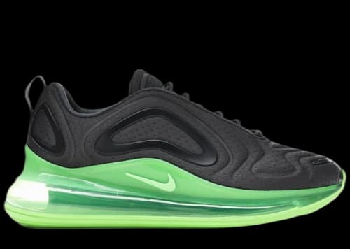 Nike Air Max 720 Black Volt