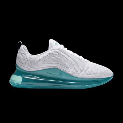 Nike Air Max 720 White Spirit Teal