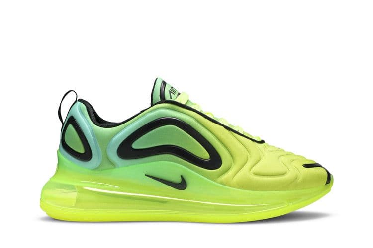 Nike Air Max 720 Volt Black