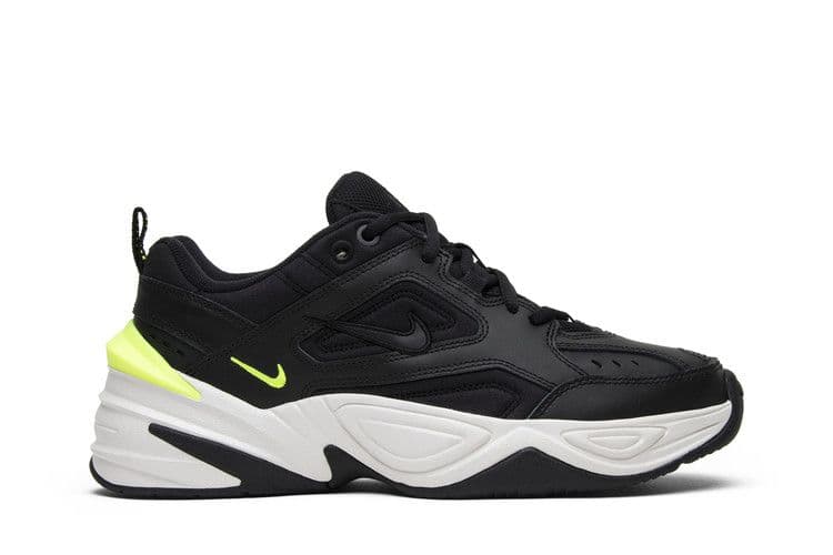 Nike M2K Tekno Black Volt (Women's)