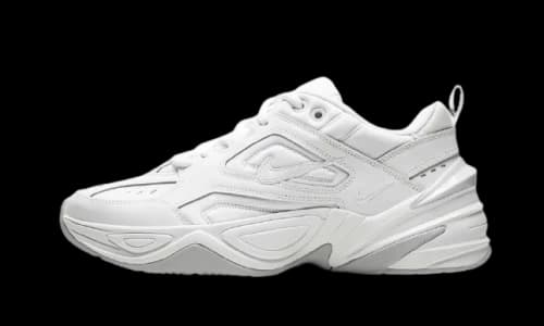 Nike M2K Tekno White Pure Platinum (Women's)