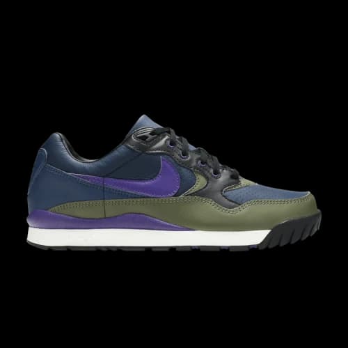 Nike Air Wildwood ACG Midnight Navy Court Purple