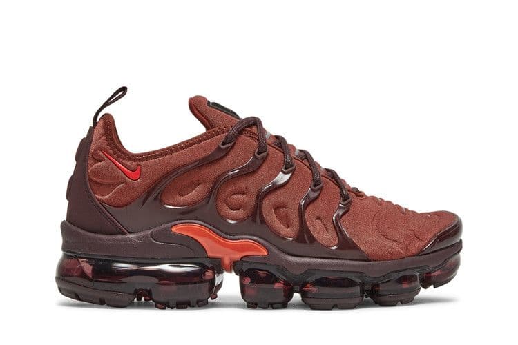 Nike Air VaporMax Plus Burnt Orange (Women's)