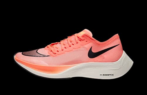Nike ZoomX Vaporfly Next% Bright Mango