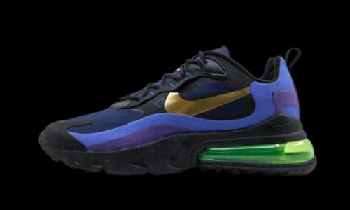 Nike Air Max 270 React Heavy Metal