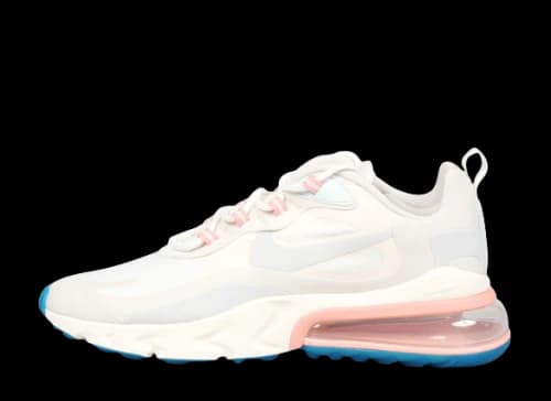 Nike Air Max 270 React American Modern Summit White