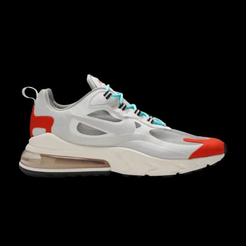 Nike Air Max 270 React Light Beige Chalk