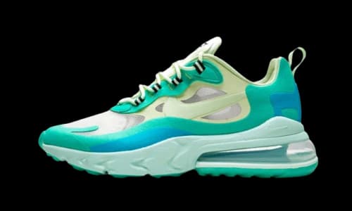 Nike Air Max 270 React Hyper Jade