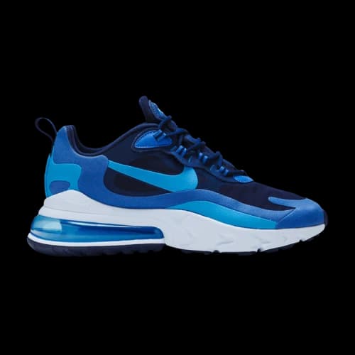Nike Air Max 270 React Blue Void