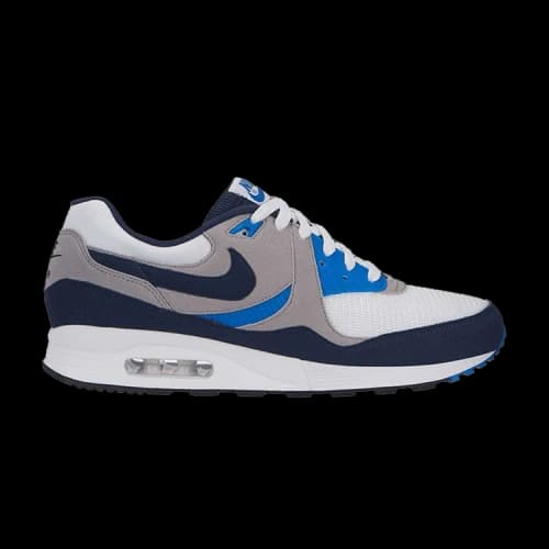 Nike Air Max Light White Obsidian Atmosphere Grey